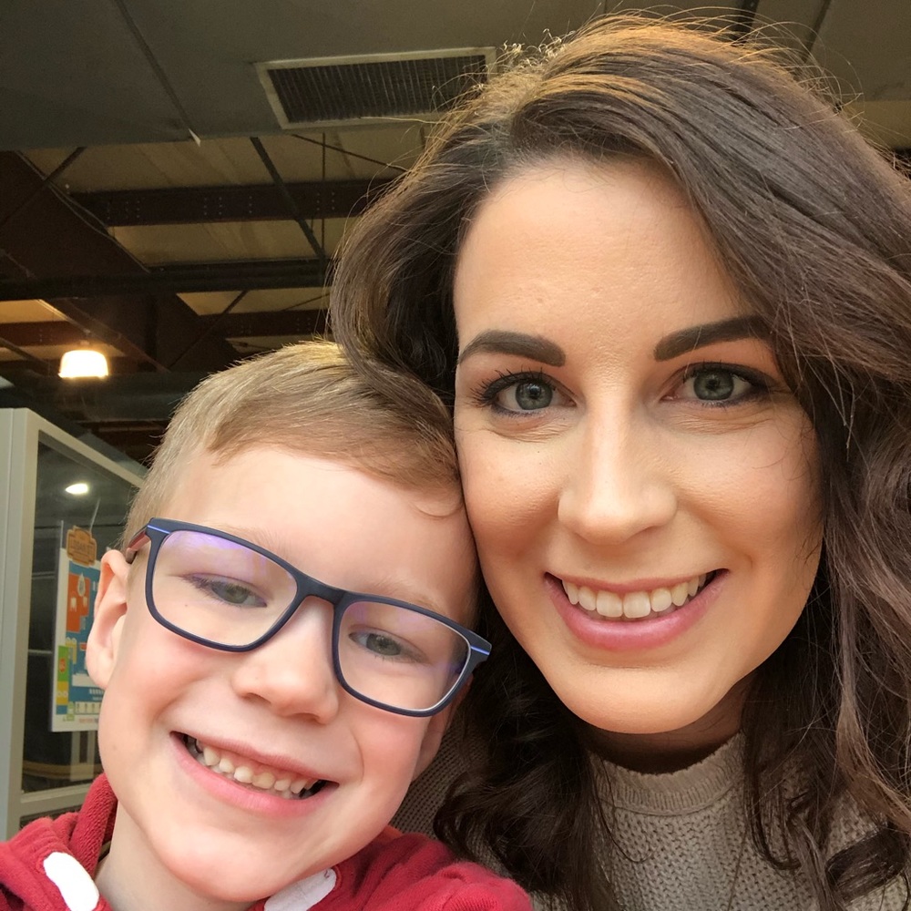 Meet your Posher, Rachel